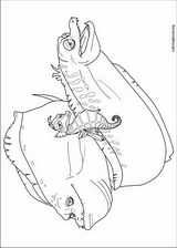 A Turtle's Tale 2: Sammy's Escape From Paradise coloring page (014)