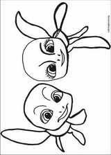A Turtle's Tale 2: Sammy's Escape From Paradise coloring page (020)