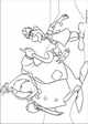 Alice In Wonderland coloring pages