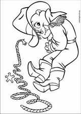 Alvin And The Chipmunks coloring page (004)