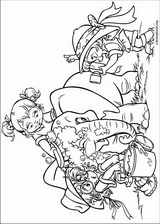 Alvin And The Chipmunks coloring page (007)