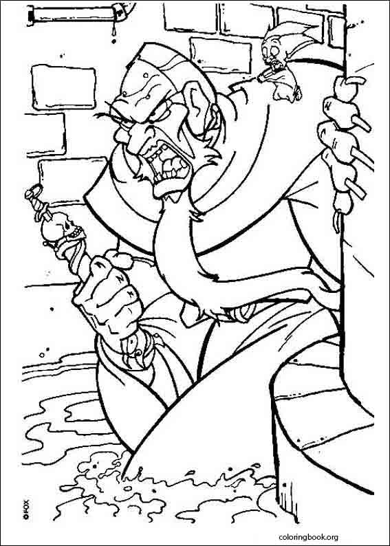 Anastasia coloring page (002)