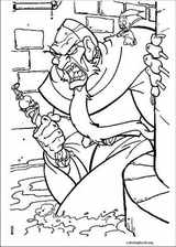 Anastasia coloring page (002)
