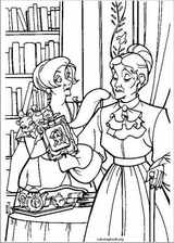 Anastasia coloring page (003)
