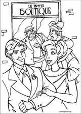 Anastasia coloring page (007)
