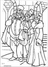 Anastasia coloring page (008)