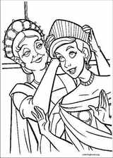 Anastasia coloring page (009)