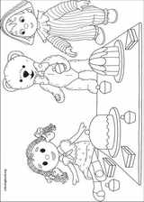 Andy Pandy coloring page (022)