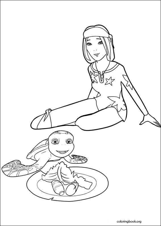 Around The World In 50 Years coloring page (003)