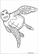 Around The World In 50 Years coloring page (001)