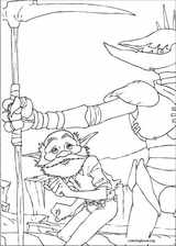 Arthur And The Minimoys coloring page (006)