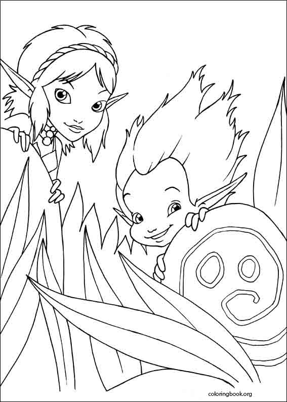 Arthur And The Revenge Of Maltazard coloring page (014)