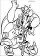 Asterix coloring pages