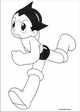 Astro Boy coloring pages