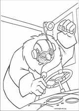 Atlantis coloring page (007)