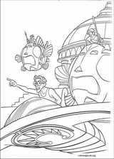 Atlantis coloring page (036)