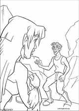 Atlantis coloring page (099)