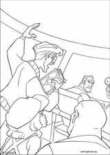 Atlantis coloring page (107)