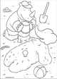 Babar coloring pages