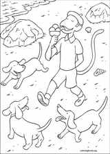 Babar coloring page (005)