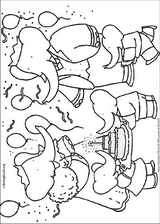 Babar coloring page (015)