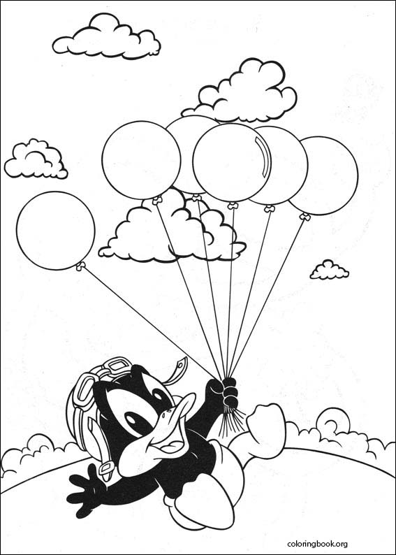 Baby Looney Tunes coloring page (026)