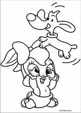 Baby Looney Tunes coloring page (002)