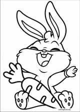 Baby Looney Tunes coloring page (007)