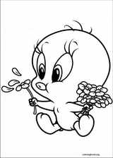 Baby Looney Tunes coloring page (018)