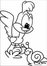 Baby Looney Tunes coloring page (022)