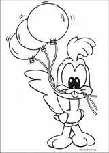 Baby Looney Tunes coloring page (033)