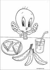 Baby Looney Tunes coloring page (097)