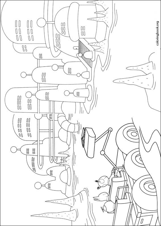 Backyardigans coloring page (024)