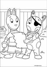 Backyardigans coloring page (007)