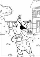 Backyardigans coloring page (008)