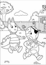 Backyardigans coloring page (009)