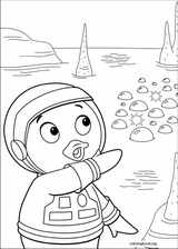 Backyardigans coloring page (032)