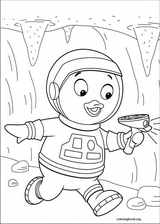 Backyardigans coloring page (057)