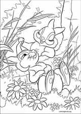 Bambi coloring page (002)
