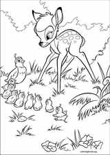 Bambi coloring page (019)