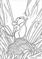 Bambi coloring page (022)