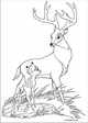 Bambi 2 coloring pages