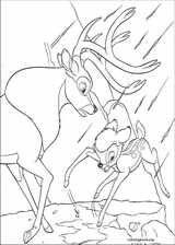 Bambi 2 coloring page (043)