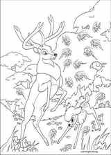 Bambi 2 coloring page (053)