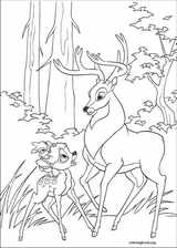 Bambi 2 coloring page (056)