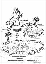 Barbapapa coloring page (044)