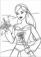 Barbie And The Magic Of Pegasus coloring page (009)