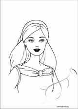 Barbie And The Magic Of Pegasus coloring page (024)