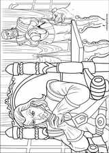 Barbie And The Three Musketeers coloring page (003)