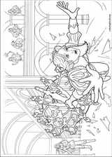 Barbie And The Three Musketeers coloring page (005)